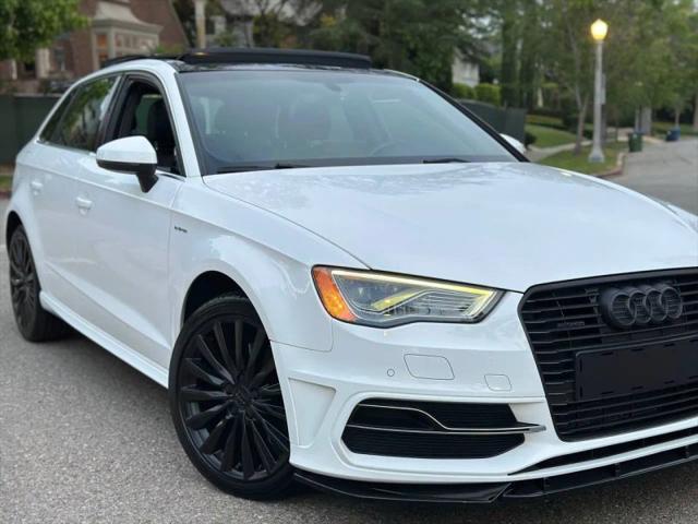 2016 Audi A3 e-tron 1.4T Premium
