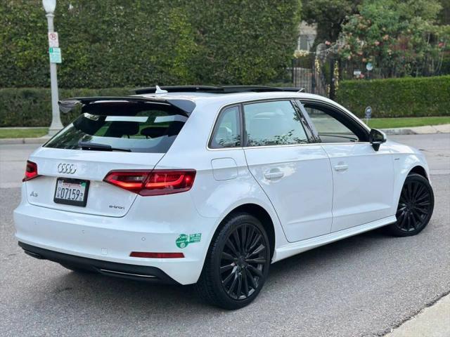 2016 Audi A3 e-tron 1.4T Premium