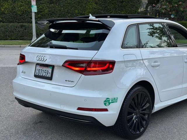 2016 Audi A3 e-tron 1.4T Premium