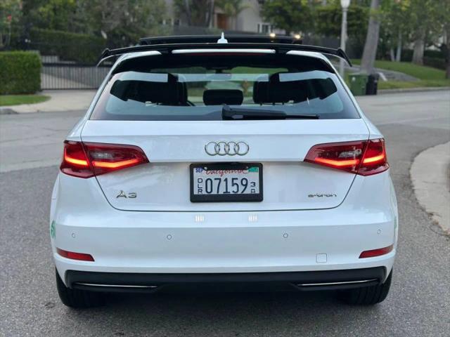 2016 Audi A3 e-tron 1.4T Premium