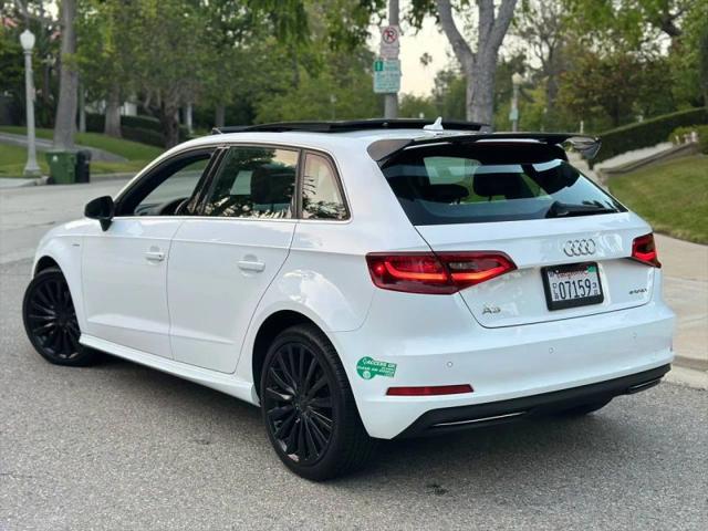 2016 Audi A3 e-tron 1.4T Premium