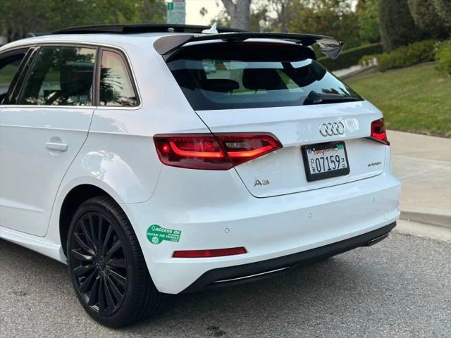 2016 Audi A3 e-tron 1.4T Premium