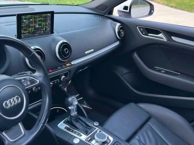 2016 Audi A3 e-tron 1.4T Premium