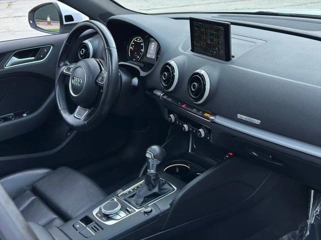 2016 Audi A3 e-tron 1.4T Premium