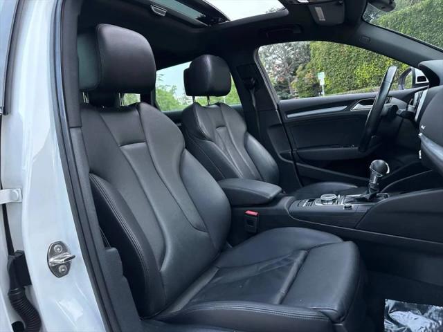 2016 Audi A3 e-tron 1.4T Premium