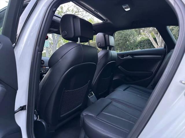 2016 Audi A3 e-tron 1.4T Premium