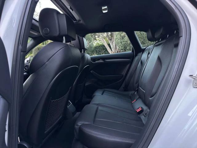 2016 Audi A3 e-tron 1.4T Premium