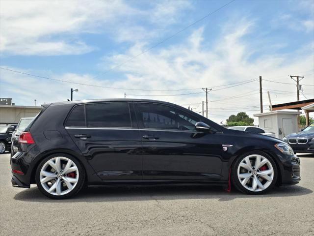 2018 Volkswagen Golf GTI 2.0T SE for sale in El Paso, TX