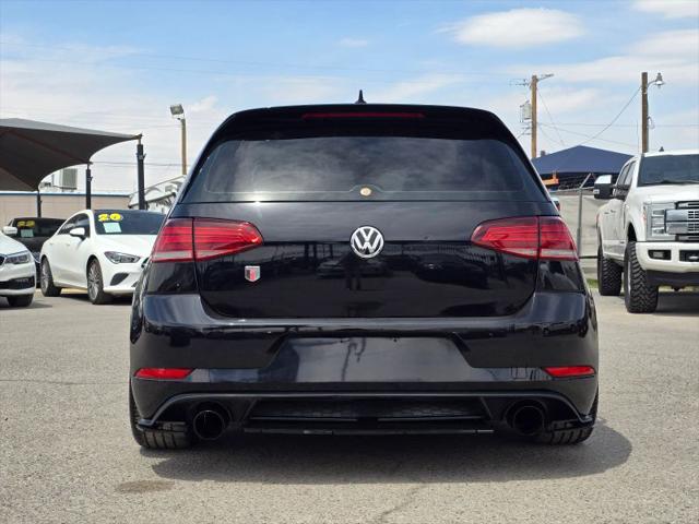 2018 Volkswagen Golf GTI 2.0T SE