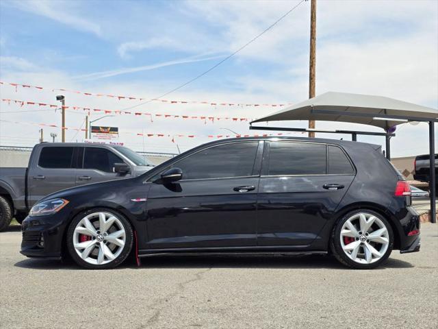2018 Volkswagen Golf GTI 2.0T SE