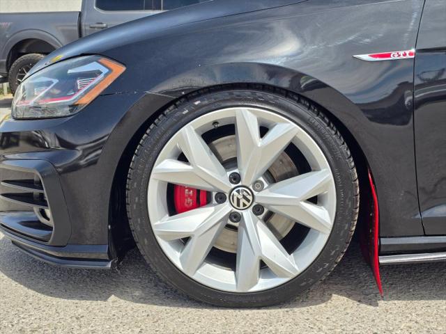 2018 Volkswagen Golf GTI 2.0T SE