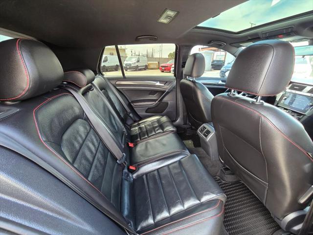 2018 Volkswagen Golf GTI 2.0T SE