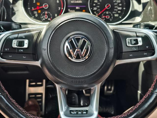 2018 Volkswagen Golf GTI 2.0T SE