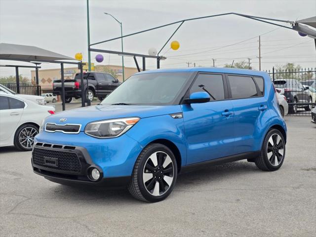 2016 Kia Soul + for sale in El Paso, TX
