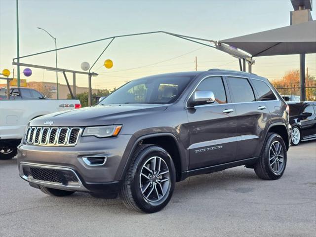 2019 Jeep Grand Cherokee Limited 4x2 for sale in El Paso, TX