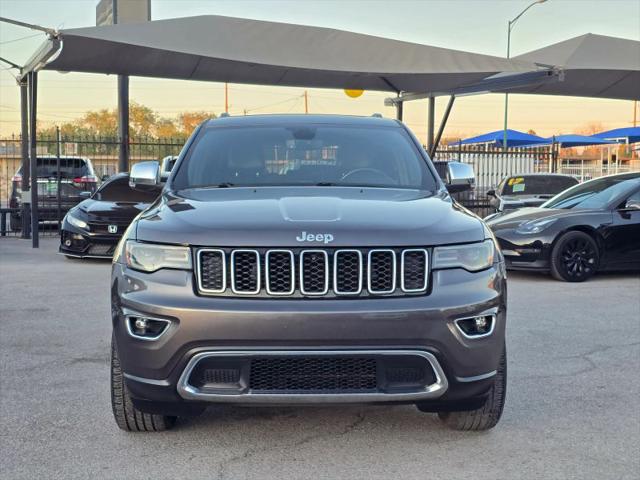 2019 Jeep Grand Cherokee Limited 4x2