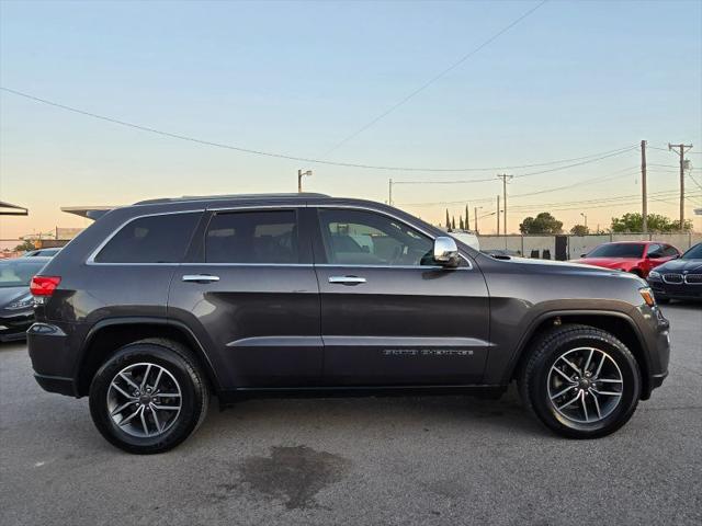 2019 Jeep Grand Cherokee Limited 4x2