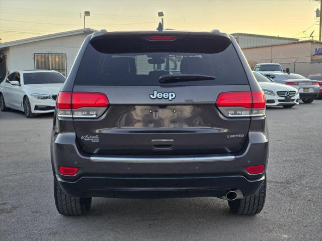 2019 Jeep Grand Cherokee Limited 4x2