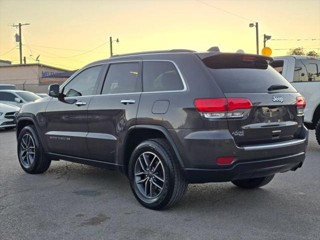 2019 Jeep Grand Cherokee Limited 4x2