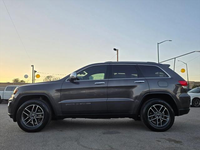 2019 Jeep Grand Cherokee Limited 4x2