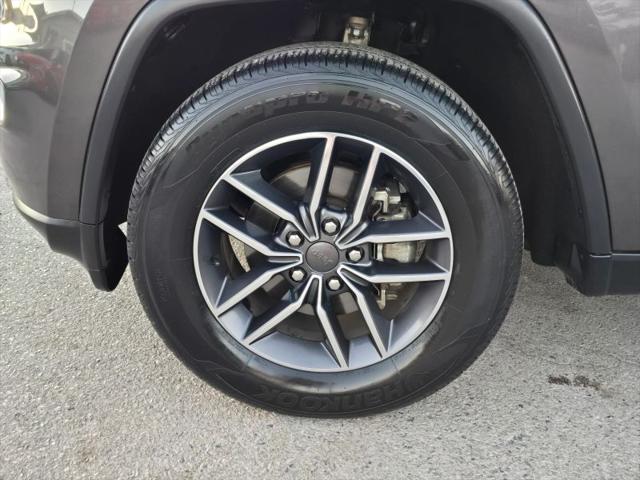 2019 Jeep Grand Cherokee Limited 4x2