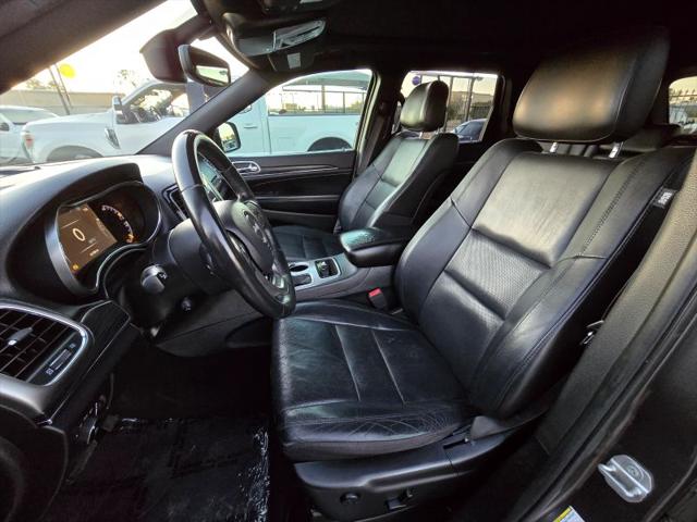 2019 Jeep Grand Cherokee Limited 4x2