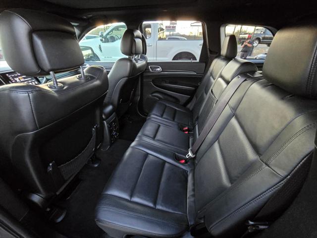 2019 Jeep Grand Cherokee Limited 4x2