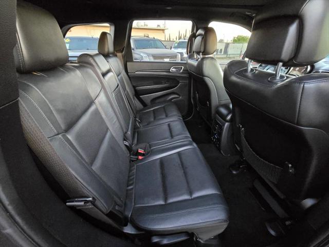 2019 Jeep Grand Cherokee Limited 4x2