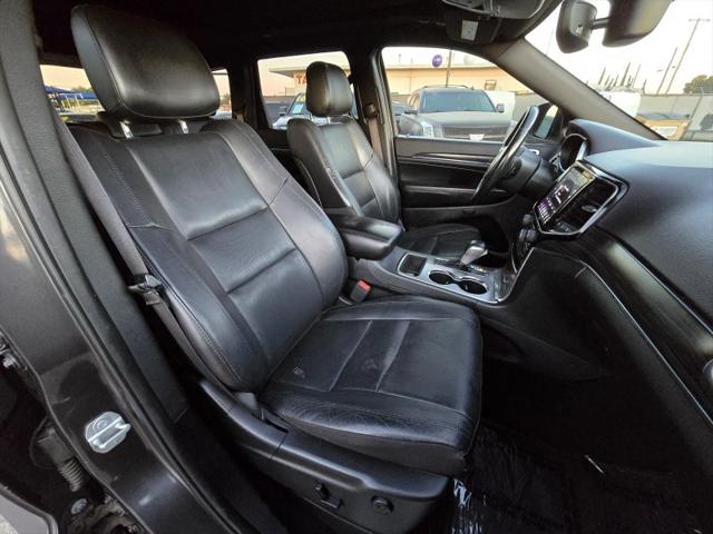 2019 Jeep Grand Cherokee Limited 4x2