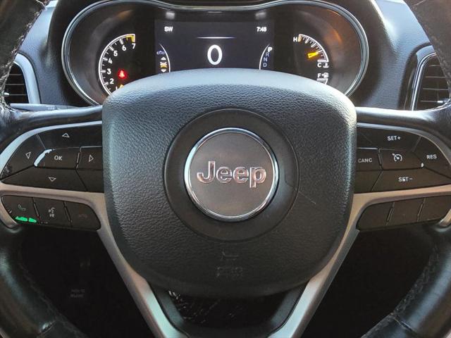 2019 Jeep Grand Cherokee Limited 4x2