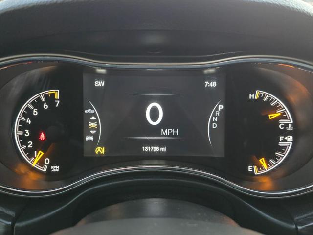 2019 Jeep Grand Cherokee Limited 4x2