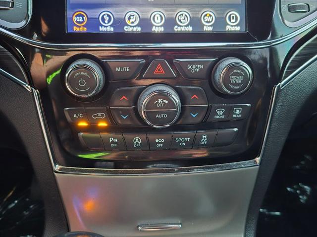 2019 Jeep Grand Cherokee Limited 4x2