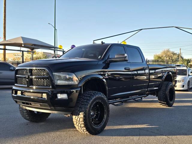 2015 Ram 2500 Laramie for sale in El Paso, TX