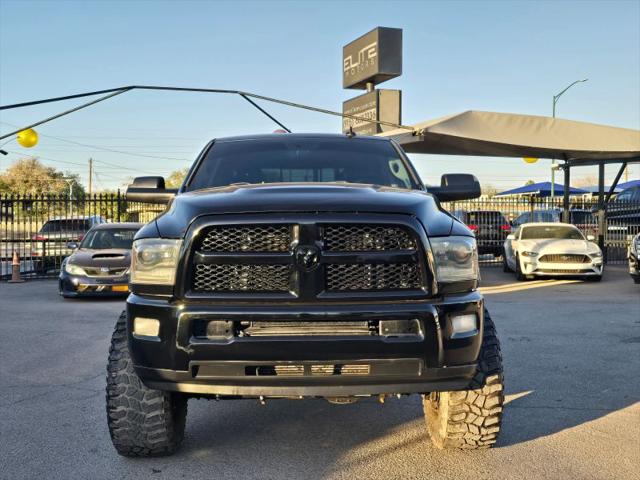 2015 Ram 2500 Laramie