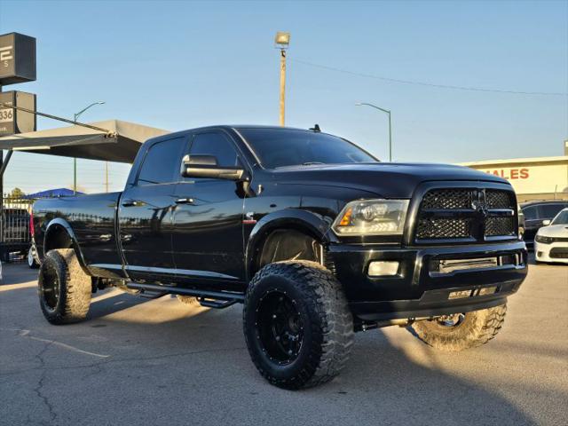 2015 Ram 2500 Laramie