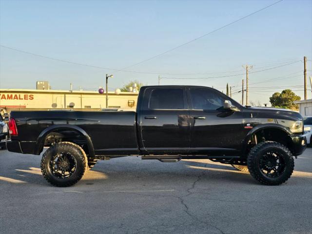 2015 Ram 2500 Laramie