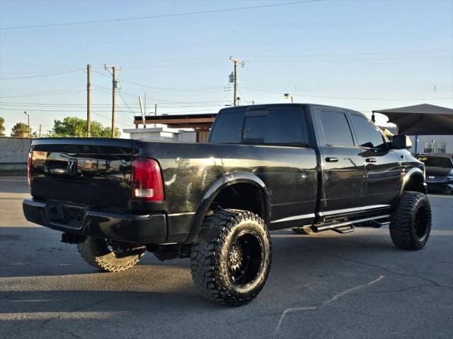 2015 Ram 2500 Laramie