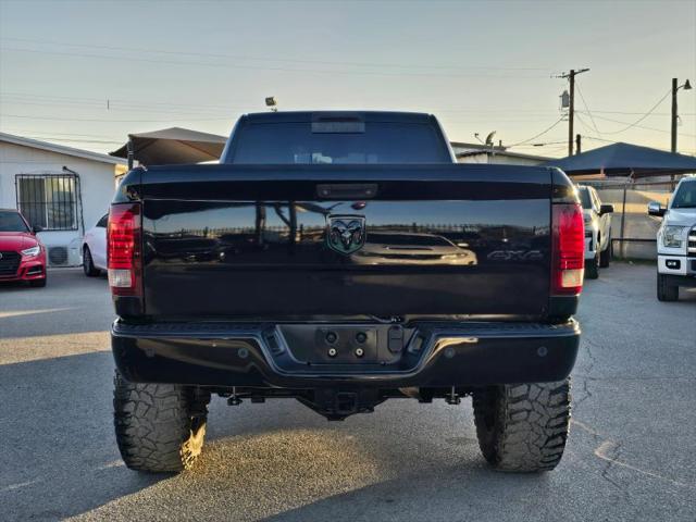 2015 Ram 2500 Laramie