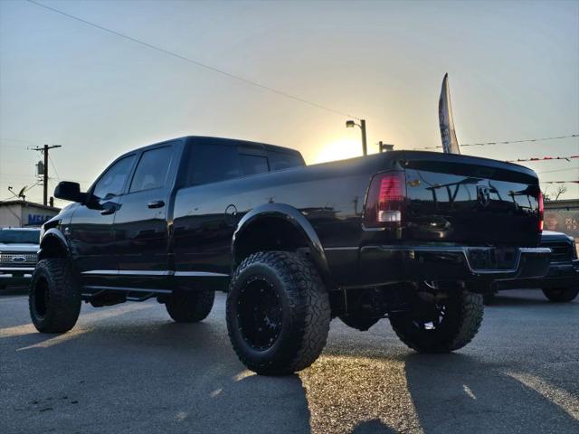 2015 Ram 2500 Laramie