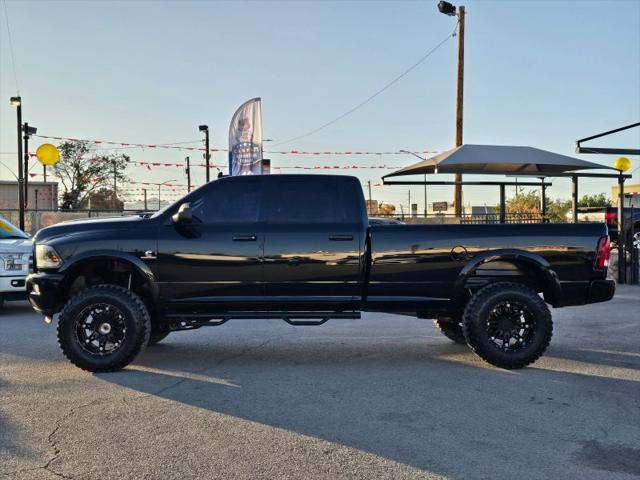 2015 Ram 2500 Laramie