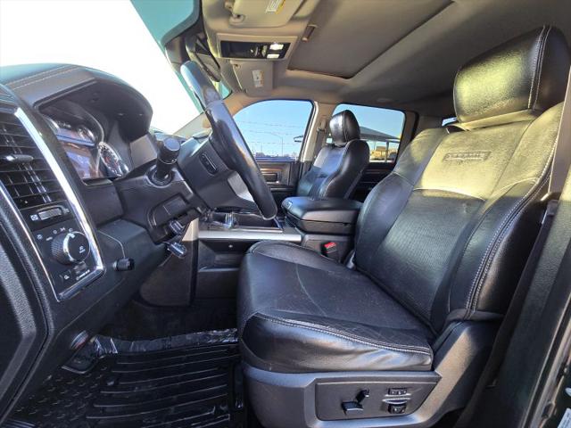 2015 Ram 2500 Laramie