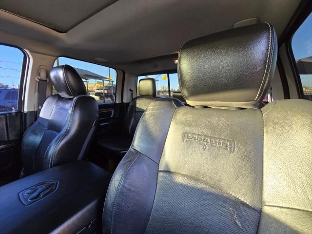2015 Ram 2500 Laramie