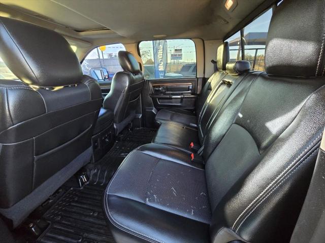 2015 Ram 2500 Laramie