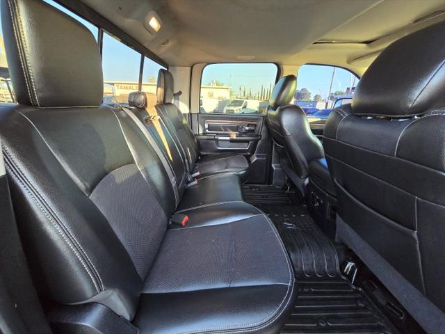 2015 Ram 2500 Laramie