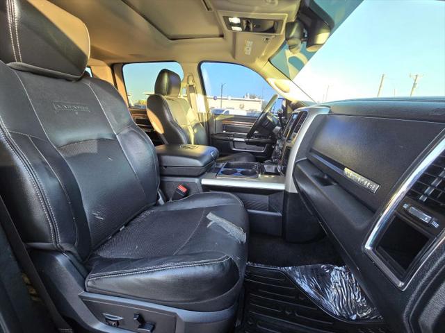 2015 Ram 2500 Laramie