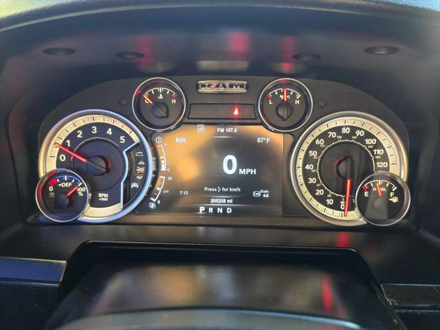 2015 Ram 2500 Laramie