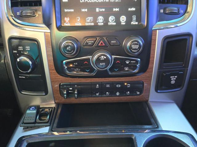 2015 Ram 2500 Laramie
