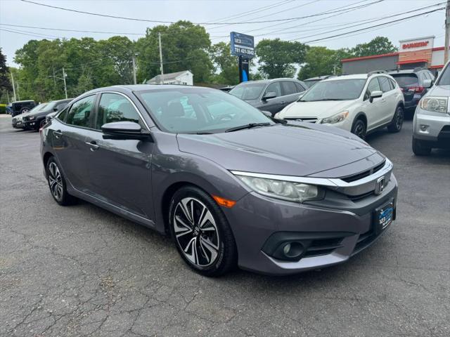 2016 Honda Civic EX-T for sale in Abington, MA