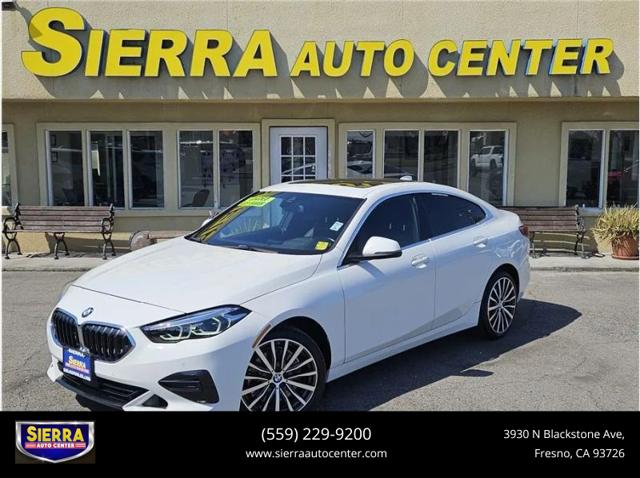 2022 BMW Coupe i sDrive for sale in Fresno, CA