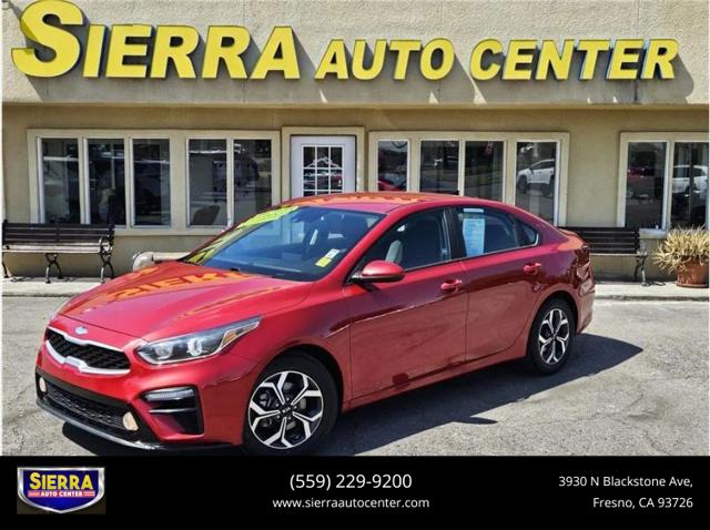 2019 Kia Forte LXS for sale in Fresno, CA